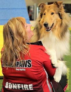 Hawaiian Agility » AKC Judge Carolynne Rose